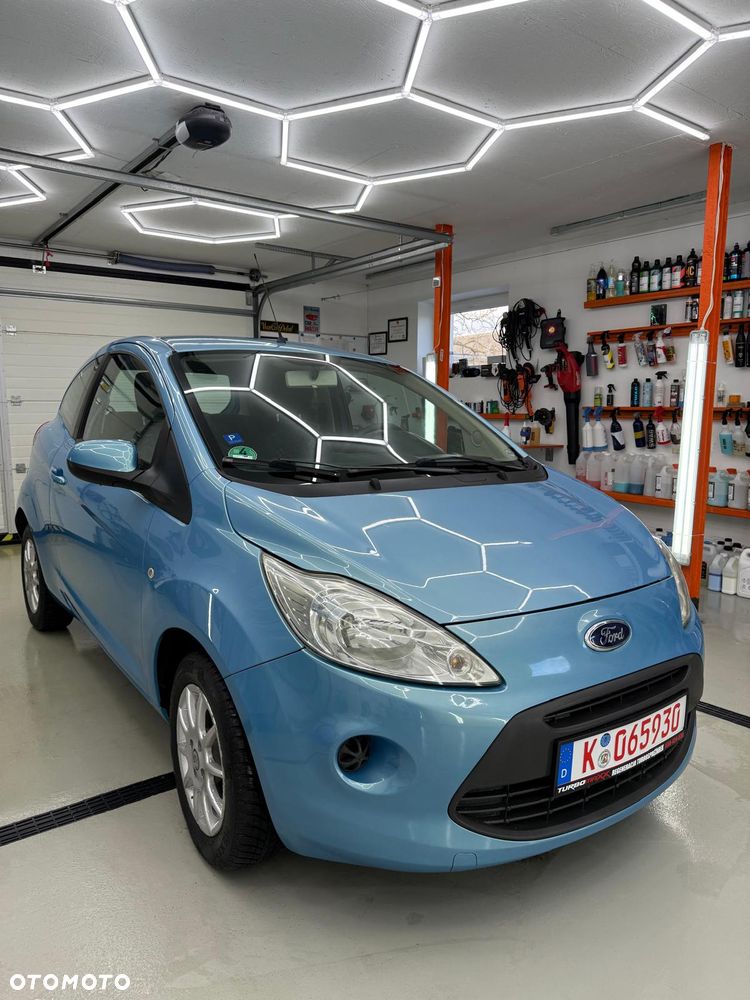 Ford KA 1.2 Trend - 14