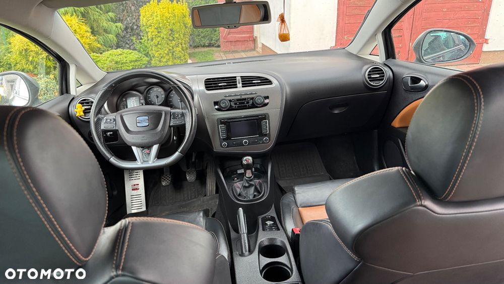 Seat Leon - 5
