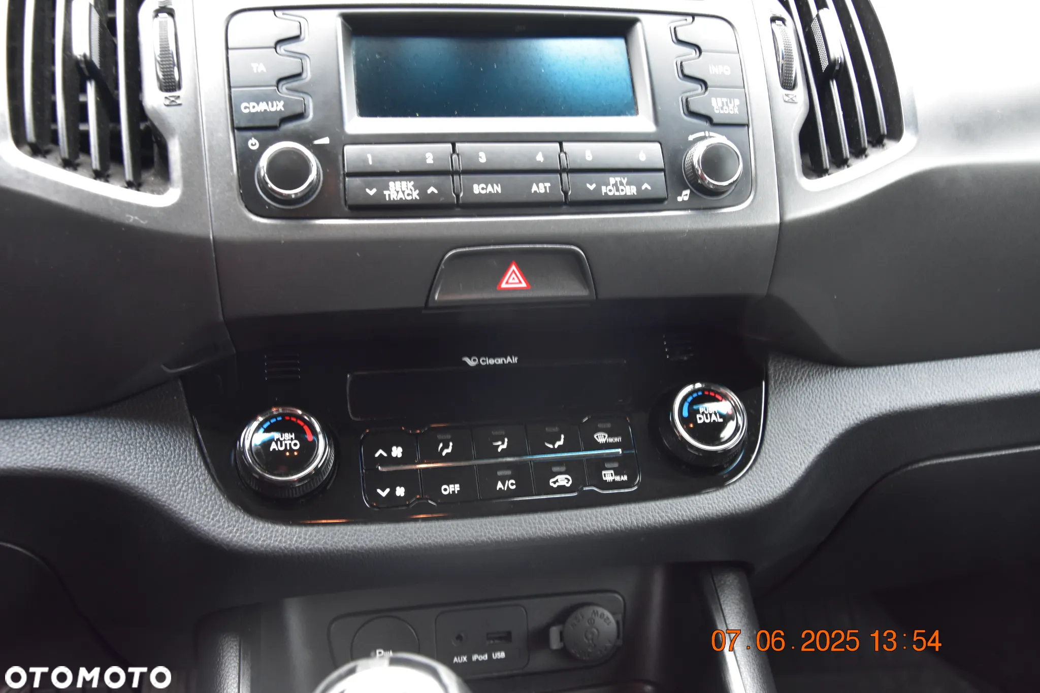 Kia Sportage 1.7 CRDI 2WD Attract - 19
