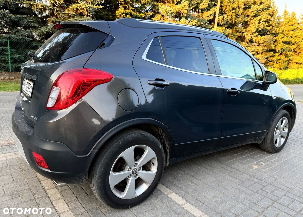 Opel Mokka 1.6 CDTI ecoFLEX Start/Stop Color Edition - 5
