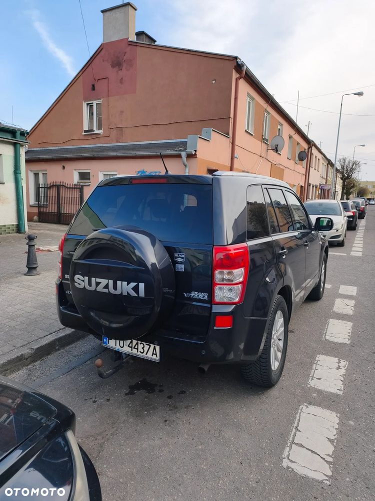 Suzuki Grand Vitara 1.9 DDiS - 3