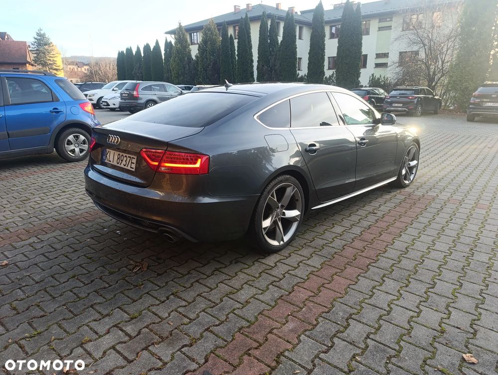 Audi A5 Sportback - 8
