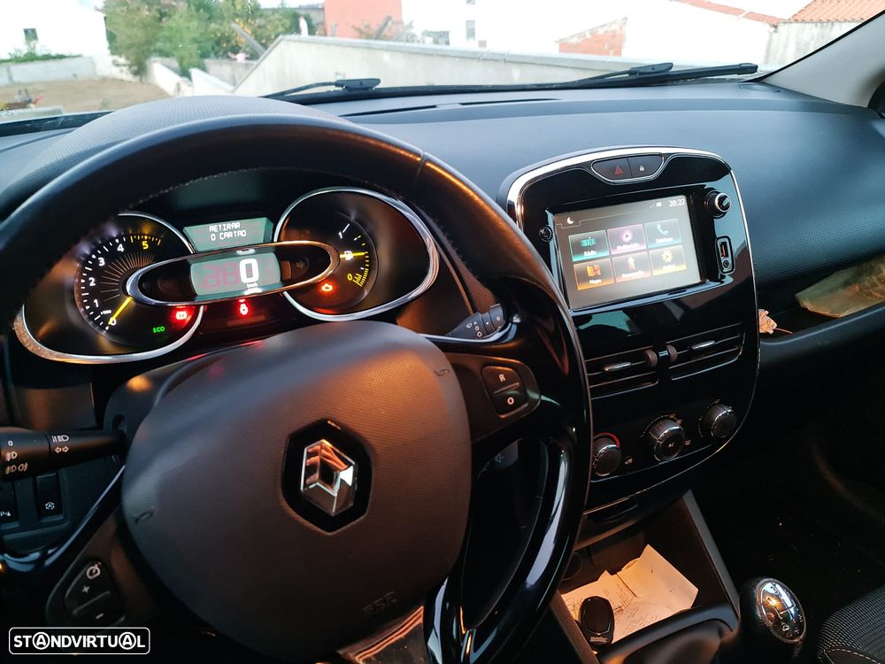 Renault Clio Energy dCi 110 Bose Edition - 8