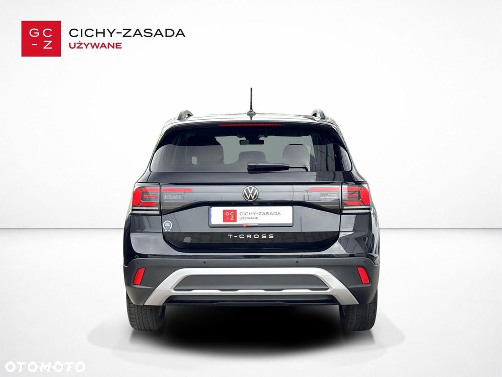 Volkswagen T-Cross 1.0 TSI Life - 6