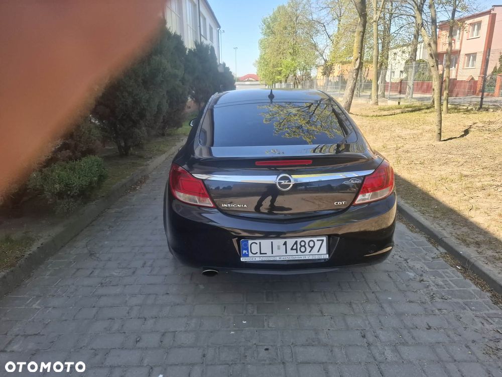 Opel Insignia - 5