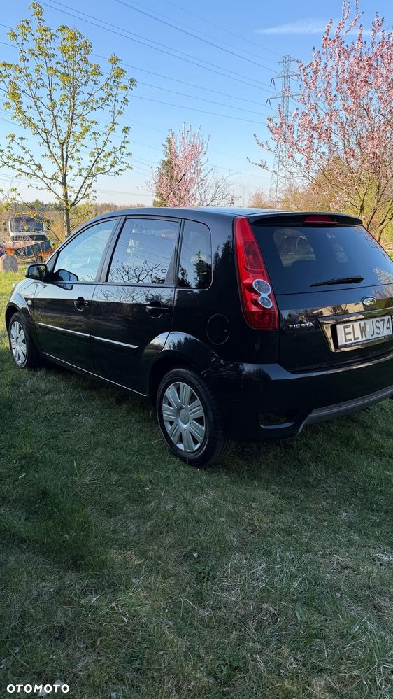 Ford Fiesta - 3