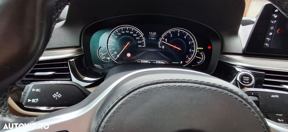 BMW Seria 5 540i xDrive Aut. Sport Line - 9