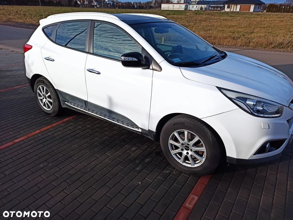 Hyundai ix35 2.0 CRDi 4WD Automatik Premium - 1