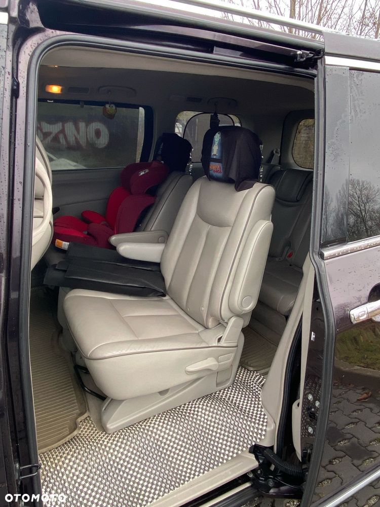 Nissan Quest 3.5 SL - 16