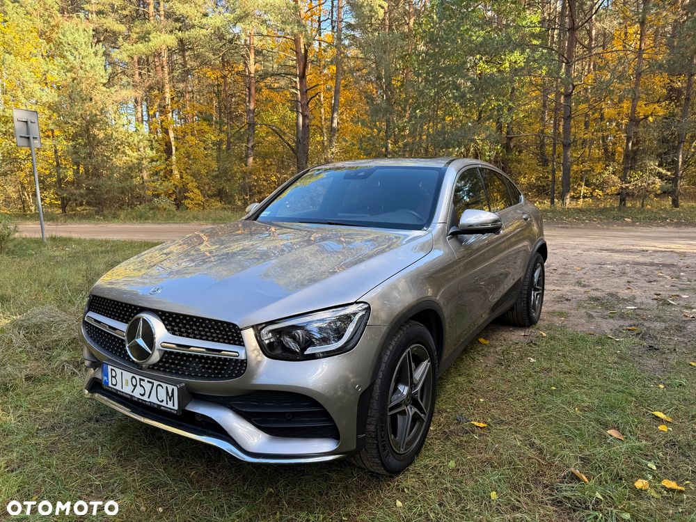 Mercedes-Benz GLC Coupe 200 d 4-Matic - 30