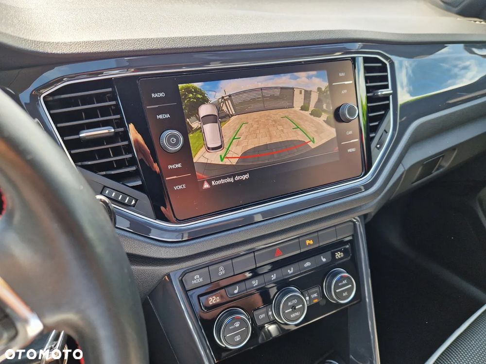 Volkswagen T-Roc 1.5 TSI ACT Premium DSG - 29