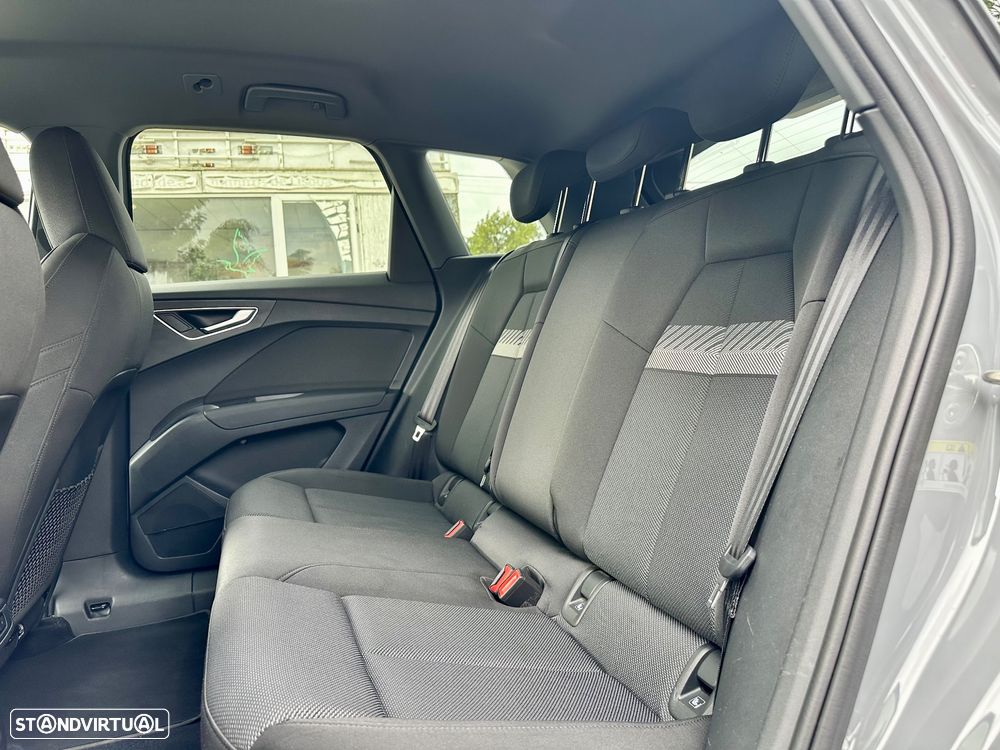 Audi Q4 e-tron 40 82 kWH - 15