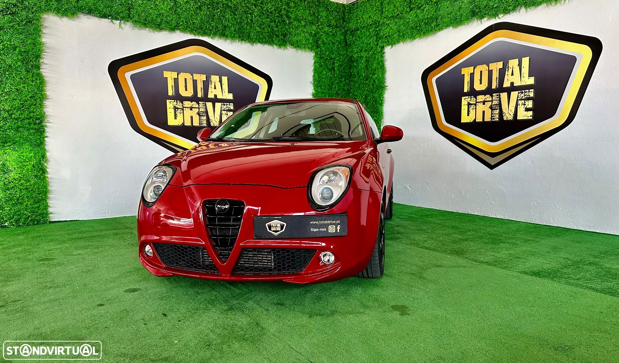 Alfa Romeo MiTo 1.3 JTD Progression - 1