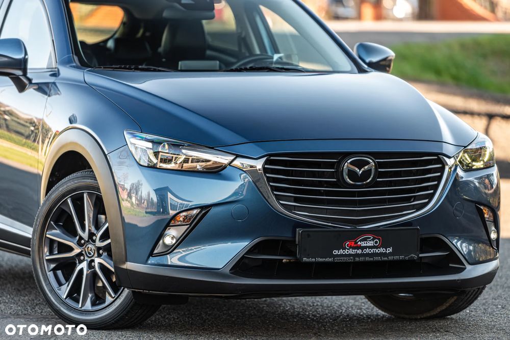 Mazda CX-3 SKYACTIV-G 120 FWD Center-Line - 9