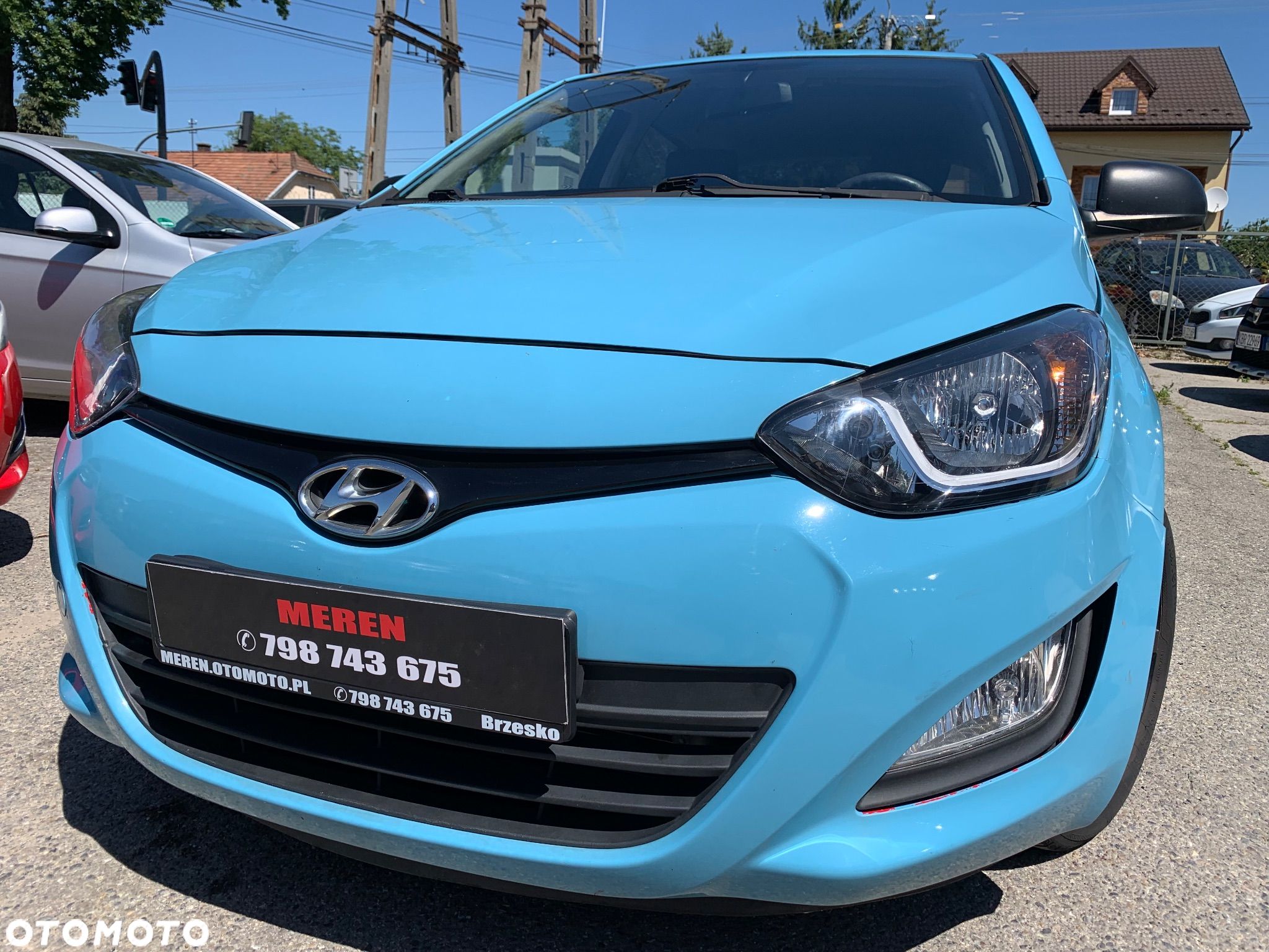 Hyundai i20 1.2 Fifa World Cup Edition - 1