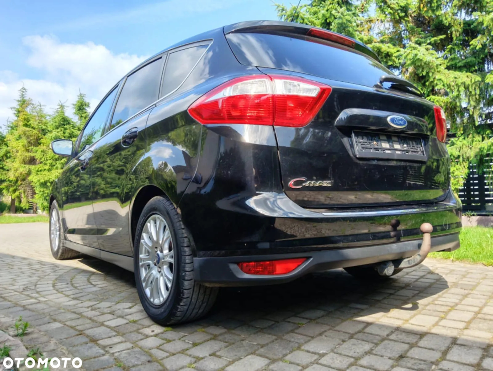 Ford C-MAX 1.6 Ti-VCT Champions Edition - 25