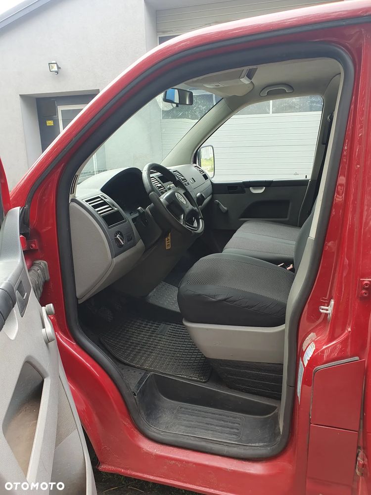 Volkswagen Transporter - 13