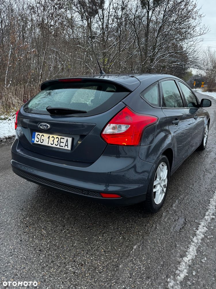 Ford Focus 1.6 TDCi Trend - 3