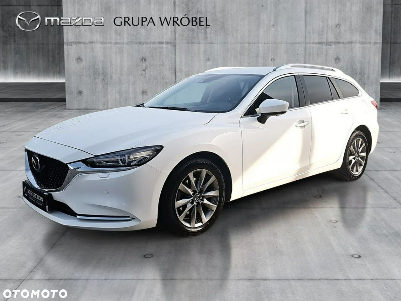 Mazda 6 2.0 SkyJoy - 1