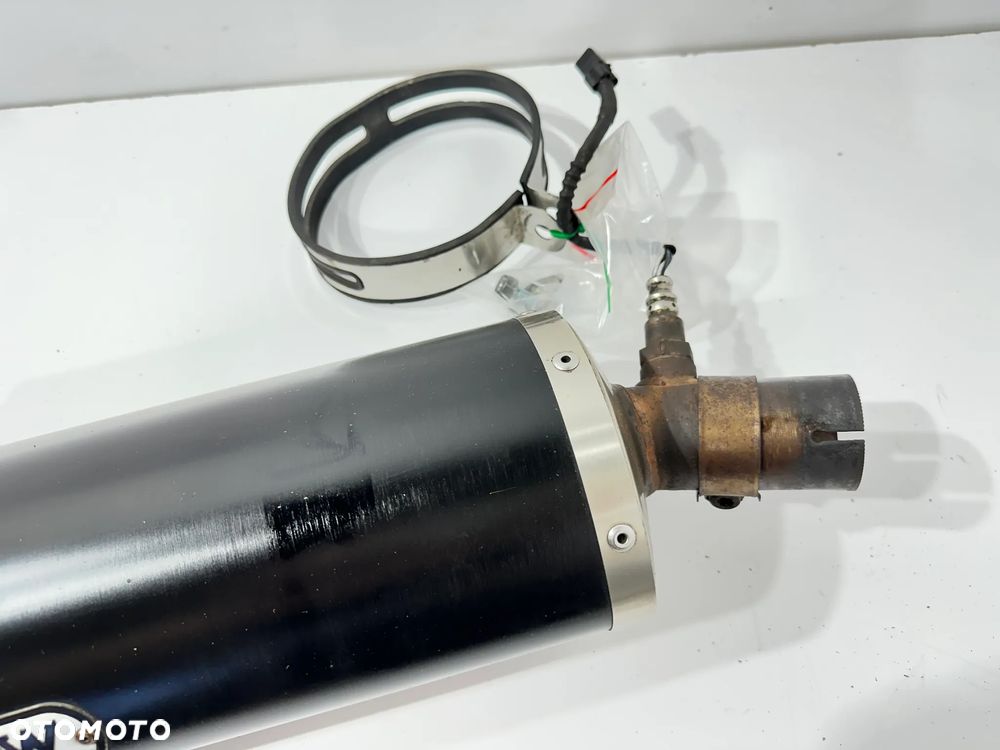 Tłumik wydech Arrow  Kawasaki ER6 ER6N 650 - 9