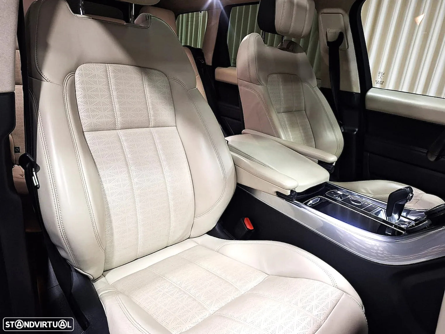 Land Rover Range Rover Sport 2.0 Si4 PHEV Autobiography Dynamic - 21