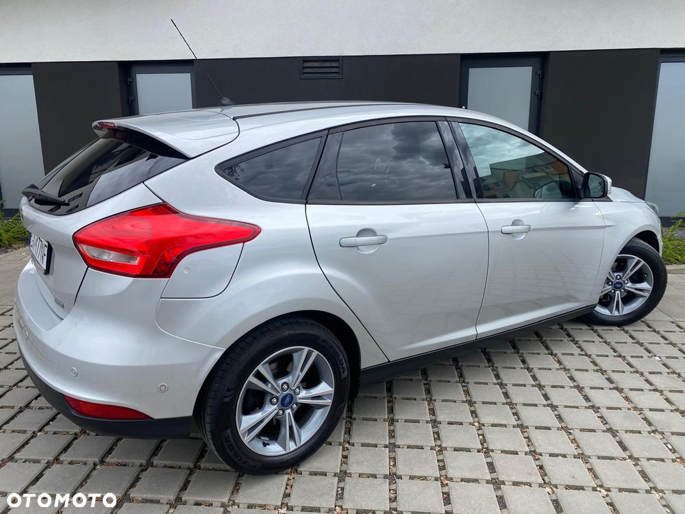 Ford Focus 1.0 EcoBoost STart-Stopp-System TITANIUM - 15