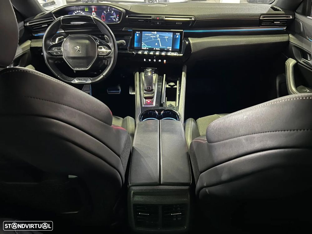 Peugeot 508 1.5 BlueHDi GT EAT8 - 18