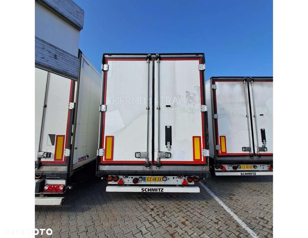 Schmitz Cargobull SKO Double Deck FP 45 ThermoKing SLXi 300 Multitemp - 5