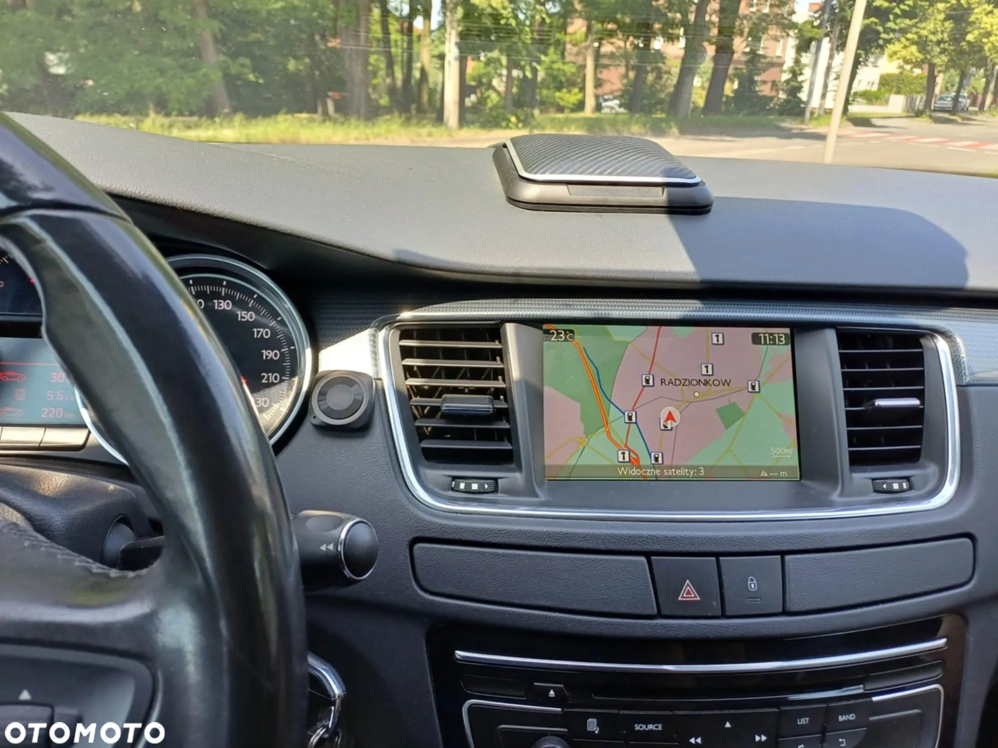 Peugeot 508 2.0 HDi Active - 4