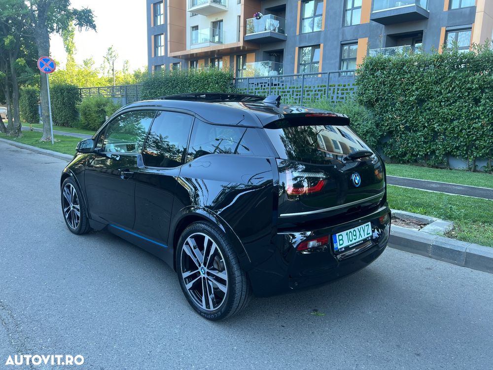 BMW i3 i3s 120 Ah - 10