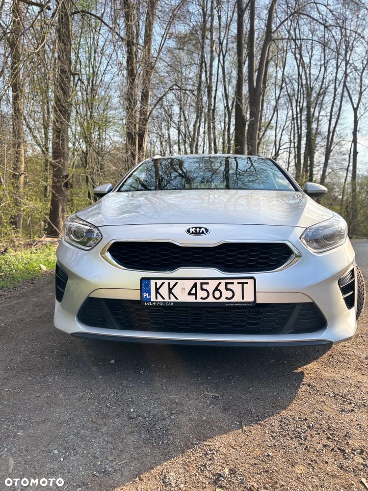 Kia Ceed 1.6 CRDi mHEV L Business Line - 5