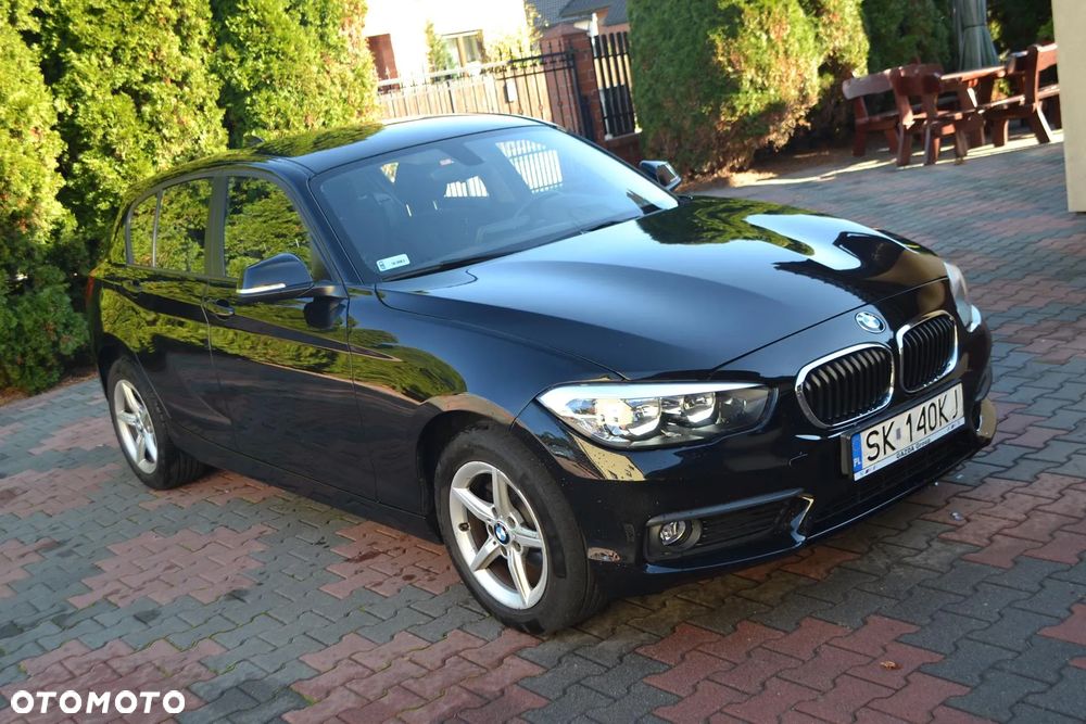 BMW Seria 1 118i Urban Line - 13