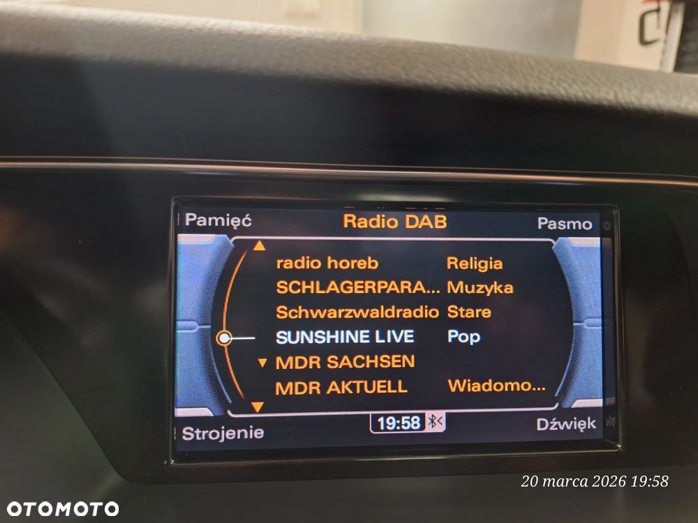 Audi A4 Avant 2.0 TDI DPF S line Sportpaket - 22