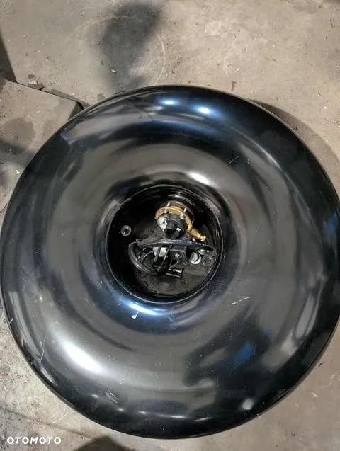 ZBIORNIK GAZOWY BUTLA GAZOWA 2031 49L - 1