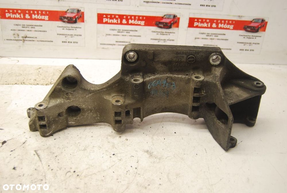 ŁAPA MOCOWANIE ALTERNATORA 06A903143H VW GOLF IV 1.6 BORA SEAT AUDI - 1