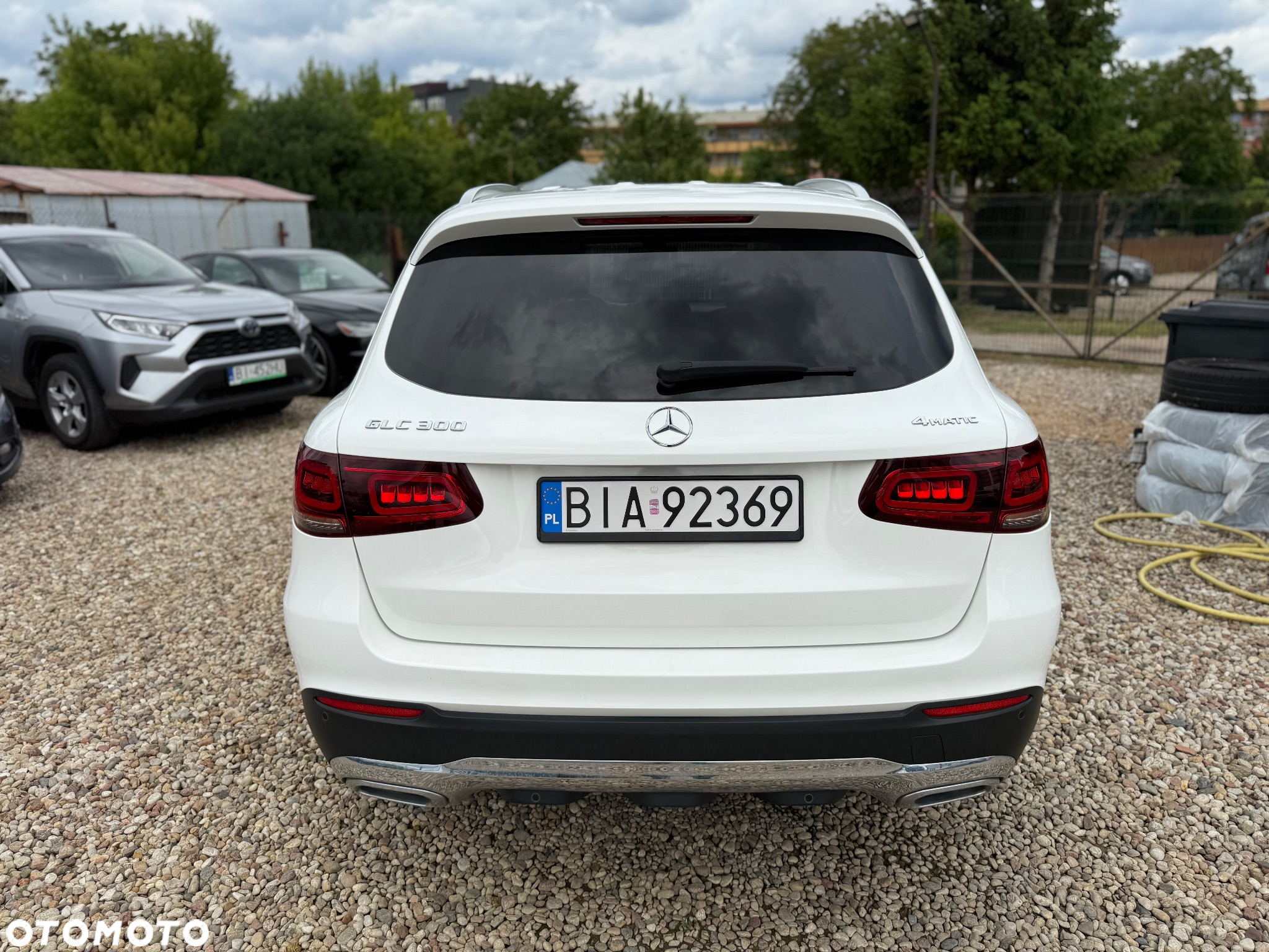 Mercedes-Benz GLC 300 4-Matic - 11