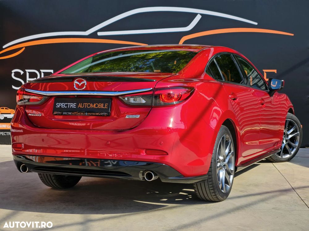 Mazda 6 2.0 SKYACTIV-G Sports-Line - 7