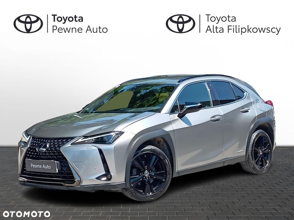 Lexus UX - 1