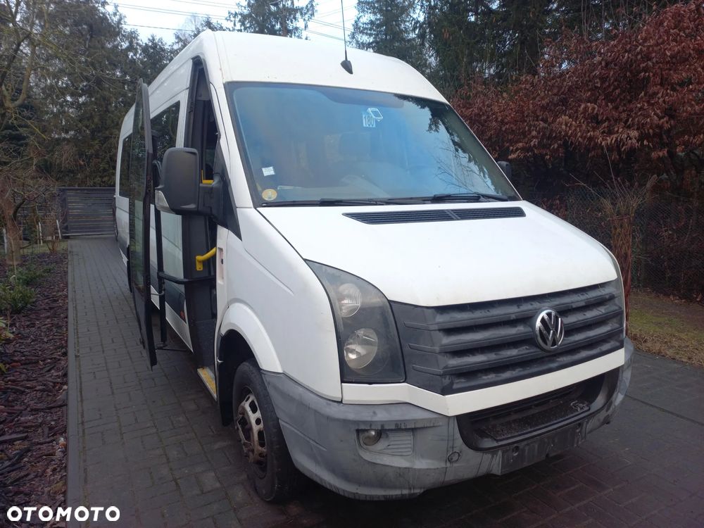 Volkswagen Crafter - 2