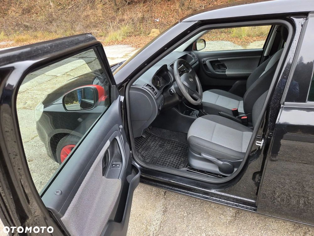 Skoda Fabia 1.2 TSI Ambition - 20