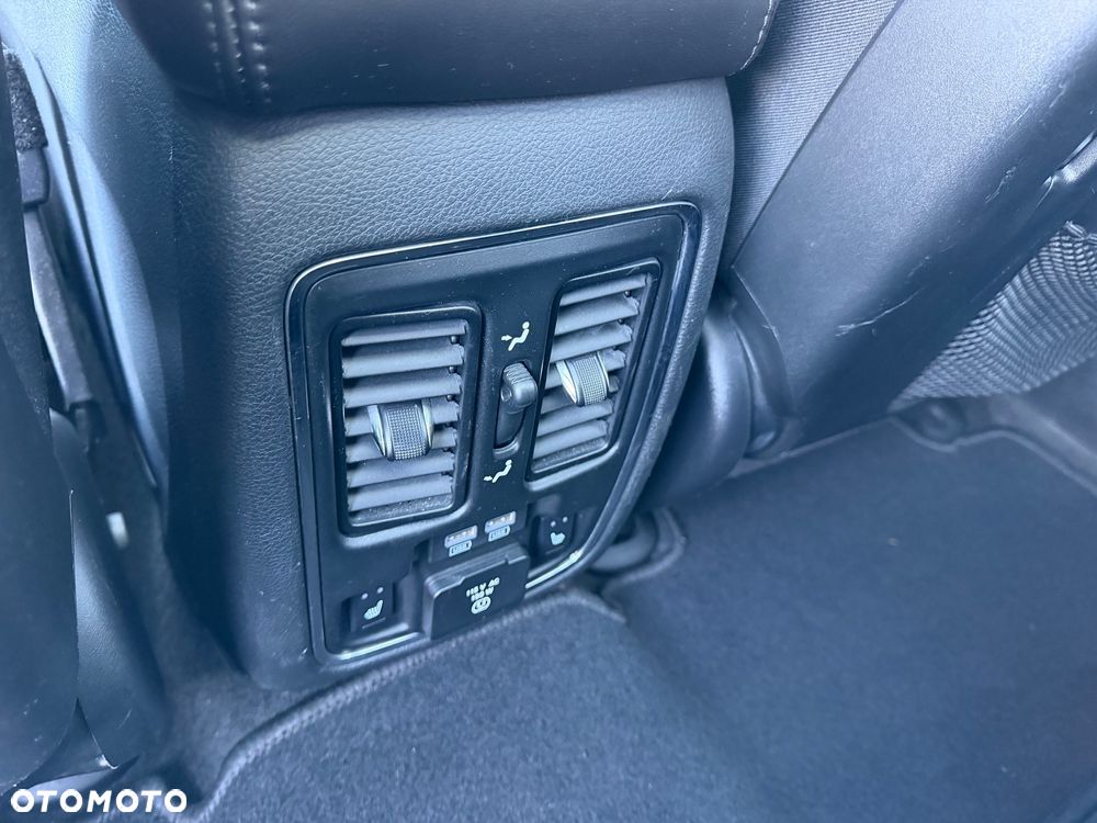 Jeep Grand Cherokee 3.6 V6 Overland - 20