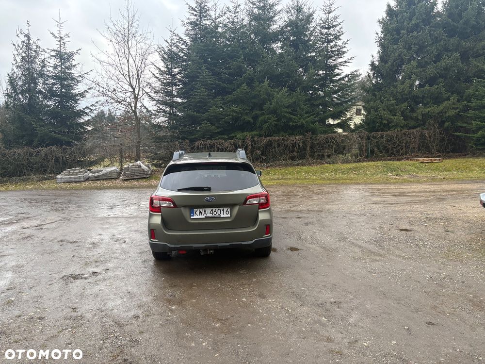 Subaru Outback 2.5i Exclusive (EyeSight) Lineartronic - 6