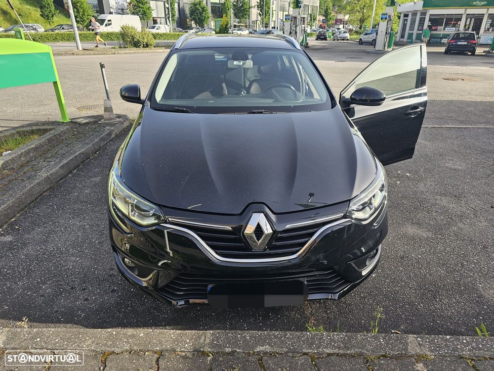 Renault Mégane Sport Tourer 1.5 dCi Comfort SS - 10