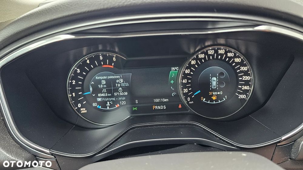 Ford Mondeo 2.0 TDCi Titanium 4WD PowerShift - 12