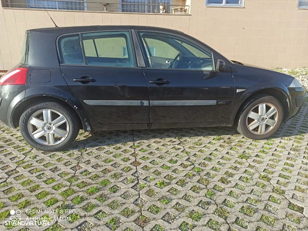 Renault Mégane 1.5 dCi Confort Expression - 1