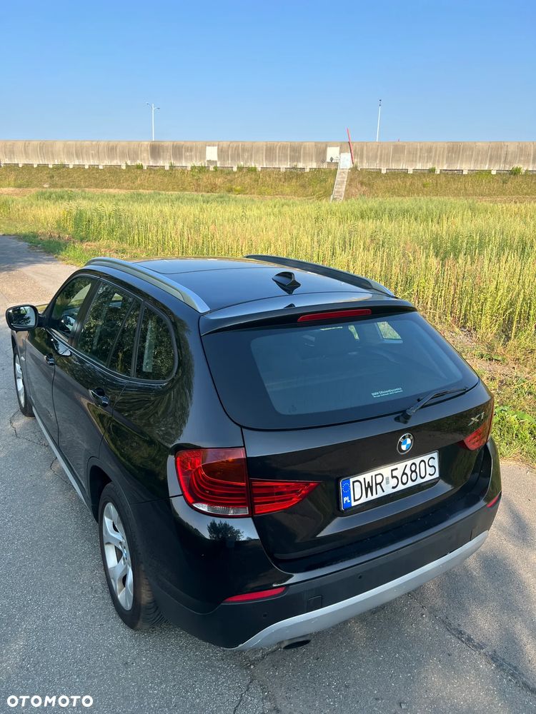 BMW X1 xDrive20d - 7