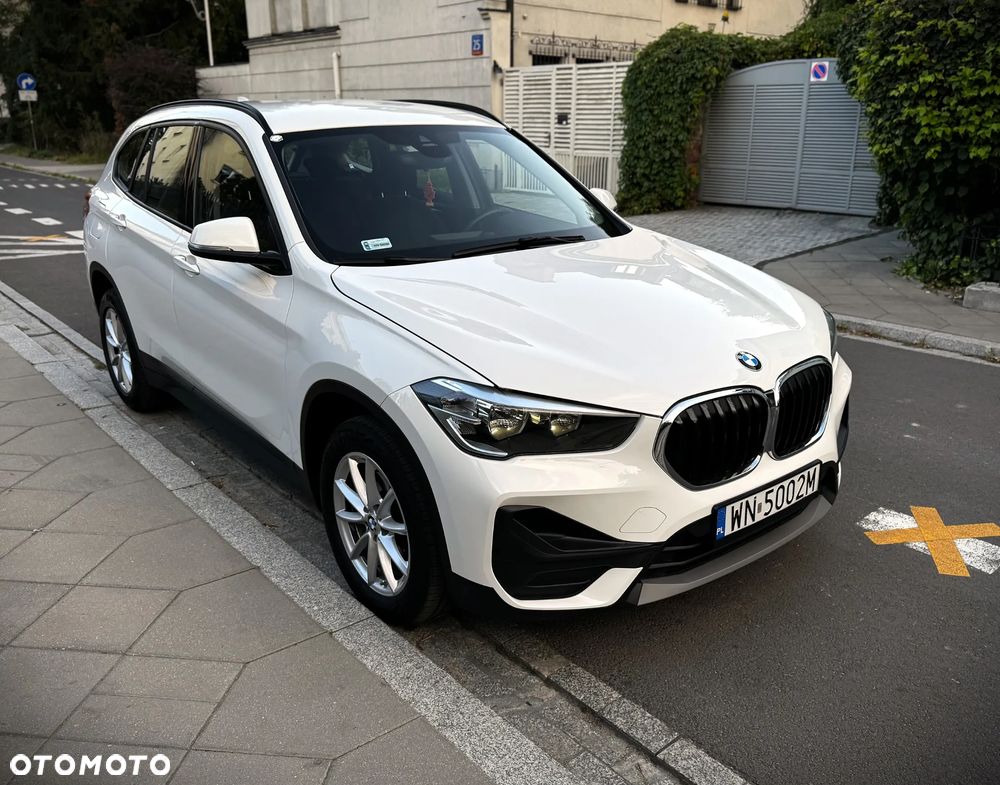 BMW X1 sDrive18i - 7
