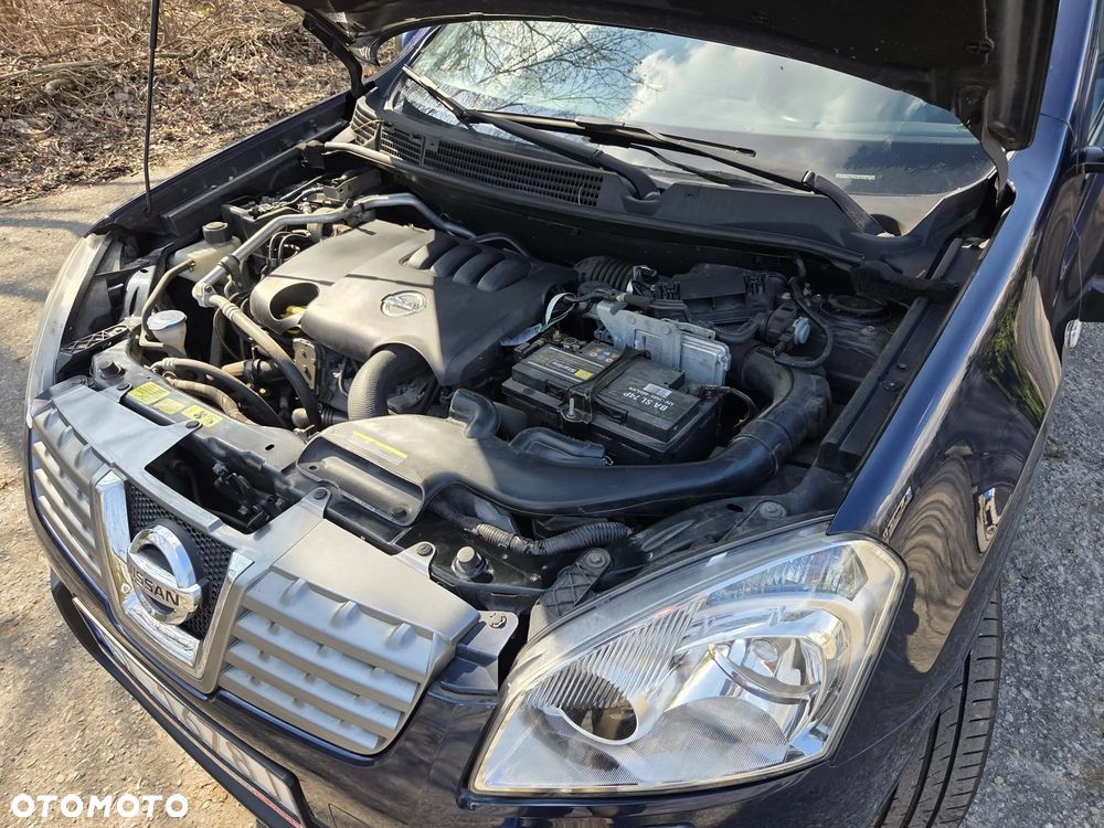 Nissan Qashqai 2.0 dCi 4x4 Tekna - 11
