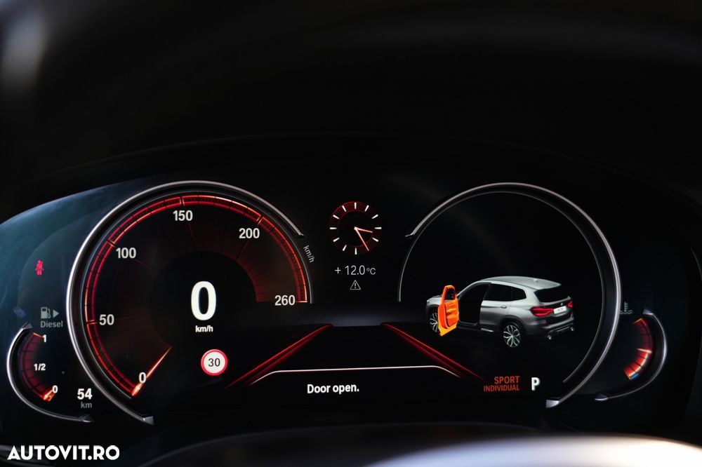 BMW X3 xDrive20d Aut. M Sport - 19