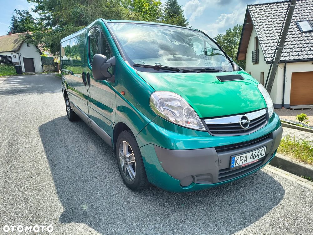 Opel Vivaro - 3